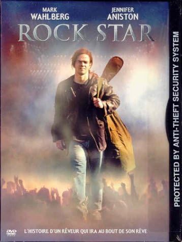 Rockstar (Version française) [DVD]