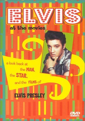 Elvis at the Movies [DVD]