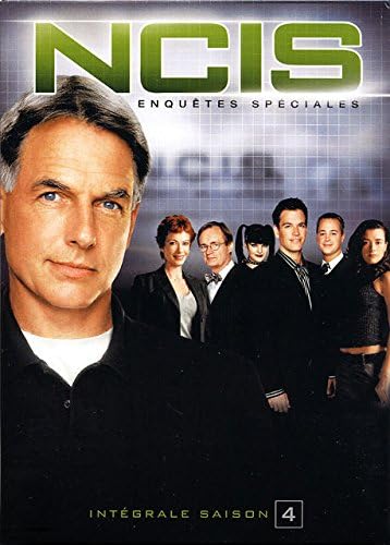 Coffret ncis, saison 4 [DVD]
