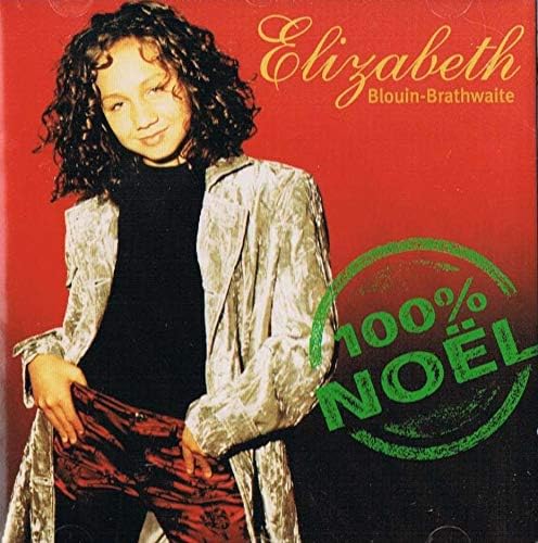 100% Noel [Audio CD] Elizabeth Blouin