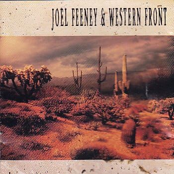 JOEL FEENEY & THE WESTERN FRONT [Audio CD] Joel Feeney