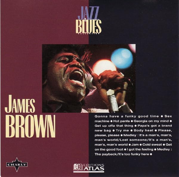 Jazz & Blues Collection [Audio CD] James Brown
