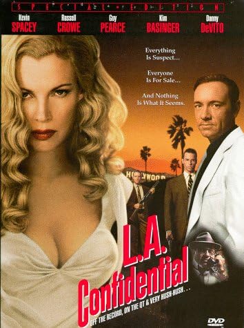 L. A. Confidential (Special Edition) [DVD]