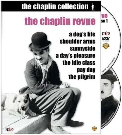 The Chaplin Revue (Sous-titres français) [DVD] Charlie Chaplin