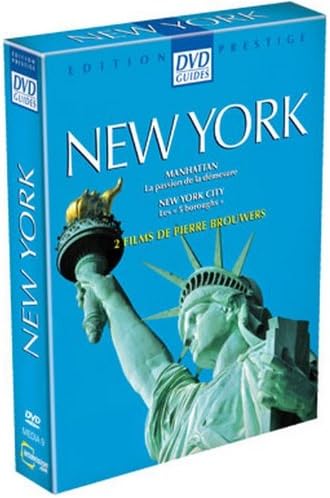 DVD Guides - New York (Édition prestige) (2DVD) (Version française) [DVD]