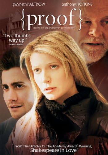 Proof [DVD]