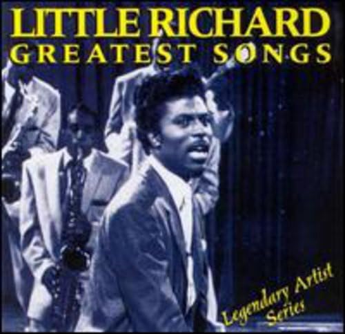 Gr Songs [Audio CD] Little Richard