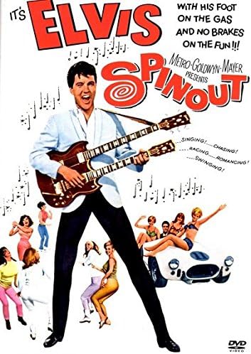 Spinout (Bilingual) [DVD]