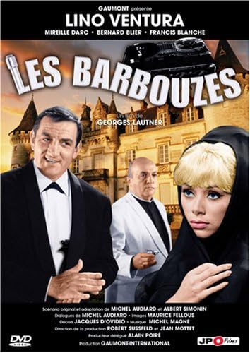 Les Barbouzes - DVD (Version française) [DVD]