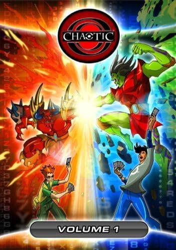 Chaotic (Version Francaise) Volume 1 [DVD]