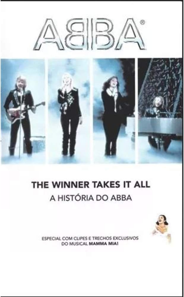 ABBA: The Winner Takes It All - The ABBA Story [DVD]