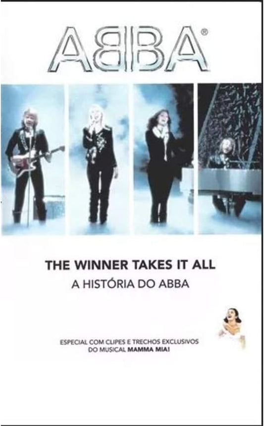 ABBA: The Winner Takes It All - The ABBA Story [DVD]