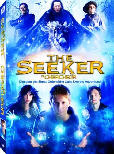 The Seeker (Bilingual) [DVD]