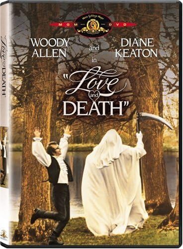 Love and Death (Widescreen/Full Screen) (Sous-titres français) [DVD] Woody Allen
