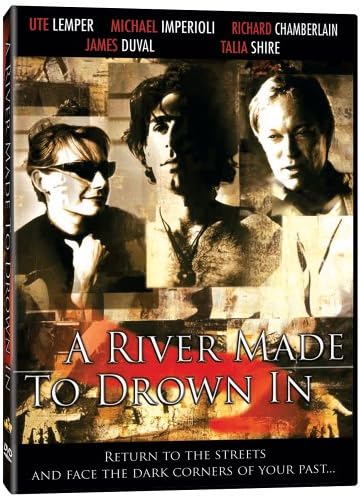 A River Made to Drown in [DVD]
