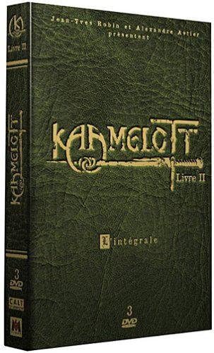 Kaamelott : Livre II - Coffret 3 DVD by Alexandre Astier