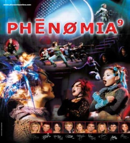 En Concert [Audio CD] Phenomia