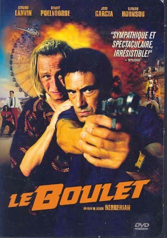 The Ticket / Le Boulet [DVD]