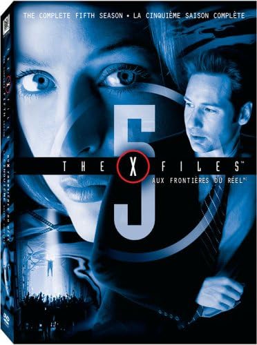 The X-Files: Season 5 [DVD]