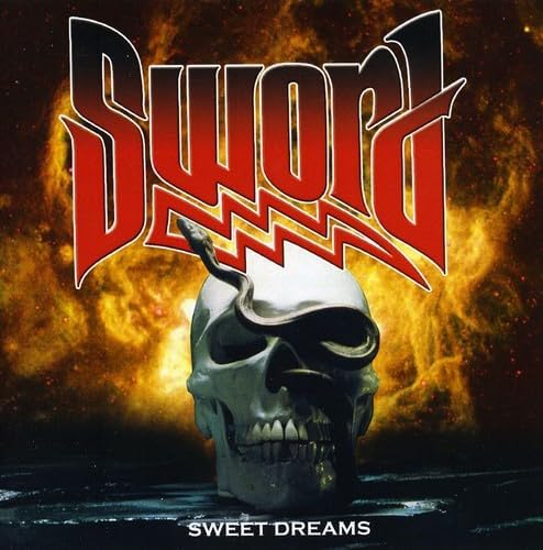 Sweet Dreams [Audio CD] Sword