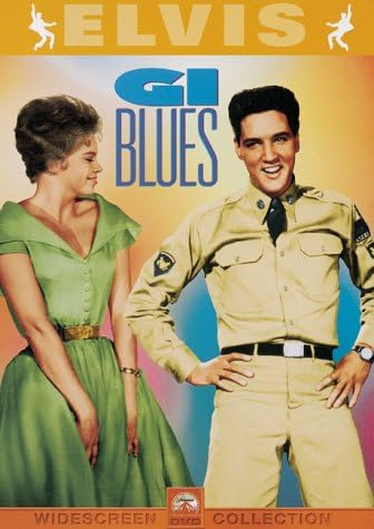 G.I. Blues [DVD] Elvis Presley