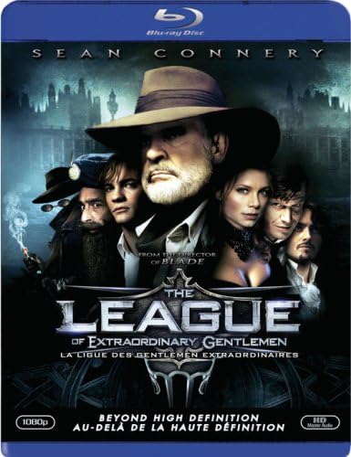 The League of Extraordinary Gentlemen [Blu-ray]