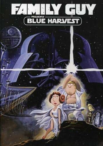 Family Guy Presents: Blue Harvest [DVD]