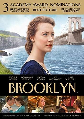 Brooklyn [DVD]