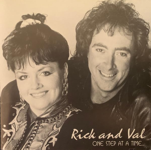 One step At a Time [Audio CD] Rick And Val