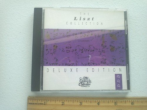 Liszt [Audio CD] Liszt