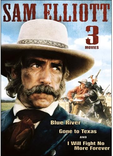 Sam Elliott Triple Feature [DVD]