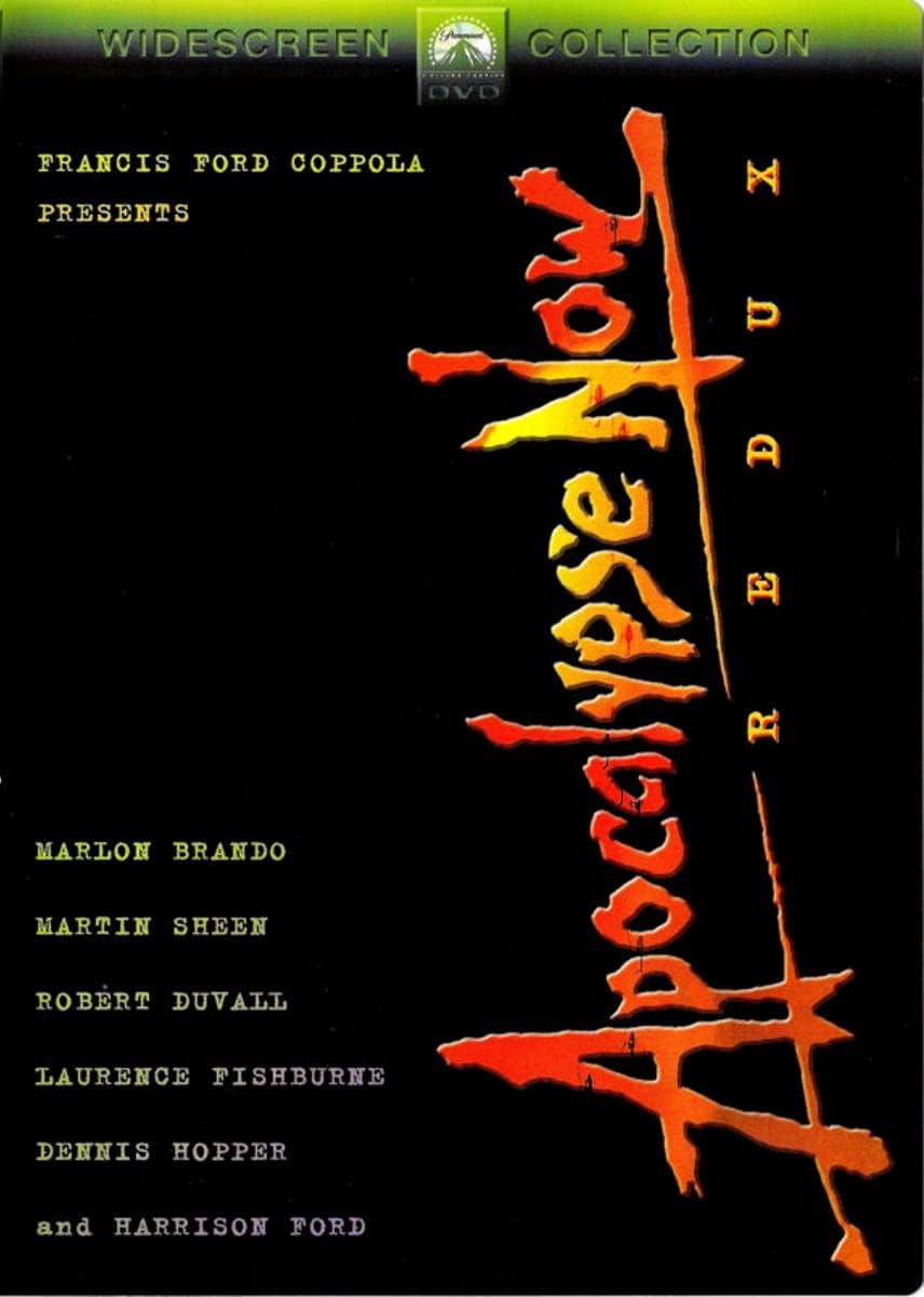 Apocalypse Now: Redux (Widescreen) [DVD]