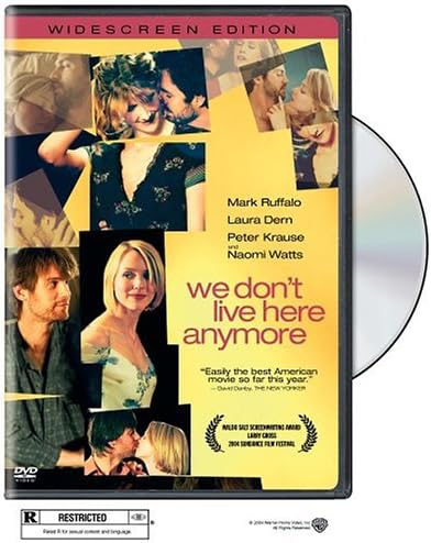 We Don't Live Here Anymore / Le chemin de nos foyers (Bilingual) [DVD]