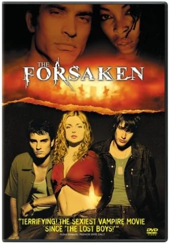 The Forsaken (Widescreen) (Bilingual) [DVD]