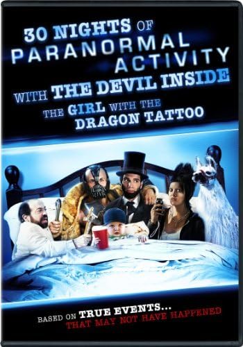 30 Nights of Paranormal Activity With the Devil [DVD] [2012] [Region 1] [NTSC] [DVD]