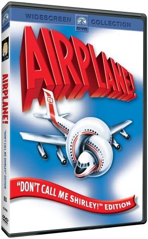 Airplane! (Widescreen) (Bilingual) [DVD]