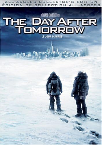 The Day After Tomorrow (All-Access Collector's Edition) (Bilingual) [DVD]