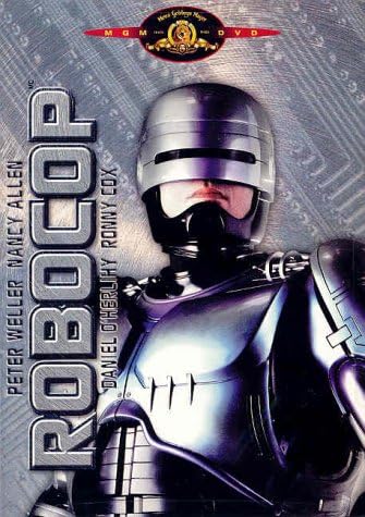 Robocop [DVD]