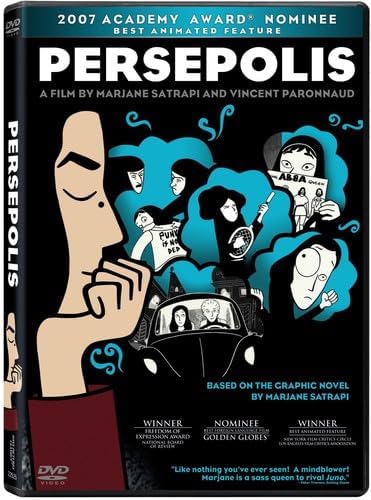 Persepolis [DVD]