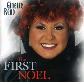 The First Noël (CD) [Audio CD] Ginette Reno