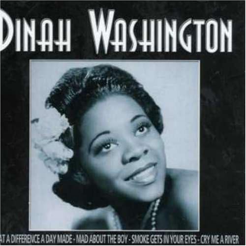 Dinah Washington [Audio CD] Dinah Washington