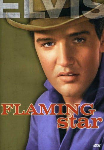 Flaming Star (Bilingual) [DVD]
