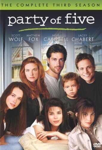 Party of Five: Season 3 [DVD]