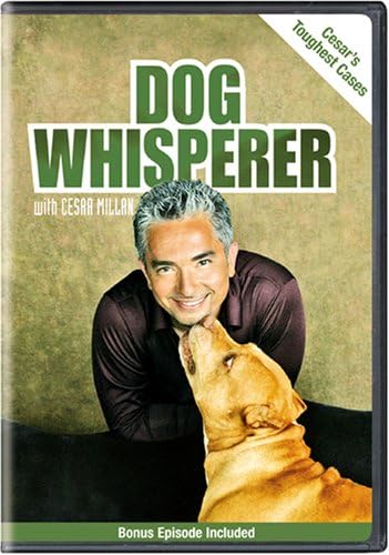 Dog Whisperer with Cesar Millan: Cesar's Toughest Cases [DVD]