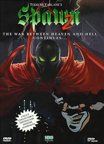 Spawn 2 (Animated) (Unrated) [DVD]