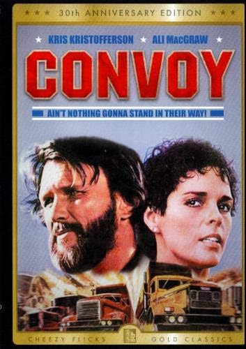Convoy: Ain't Nothing Gonna Stand In Their Way [DVD]