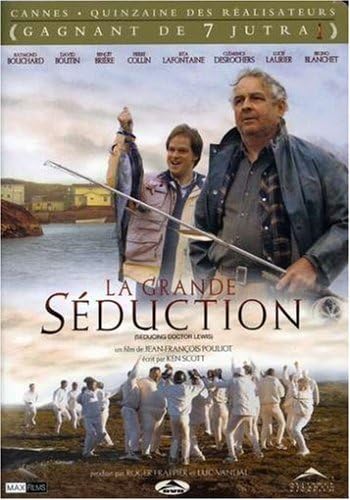 La Grande Séduction (Seducing Dr. Lewis) [DVD]