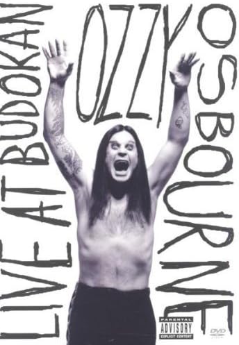 Ozzy Osbourne - Live At The Budokan [DVD]