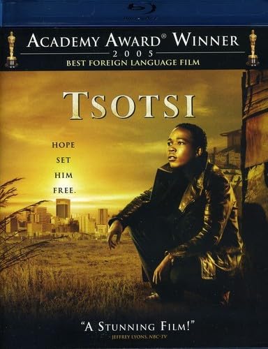 Tsotsi [Blu-ray]