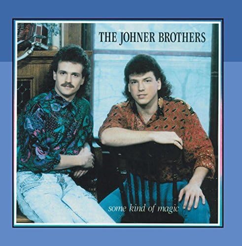 Some Kind of Magic [Audio CD] Johner Brothers